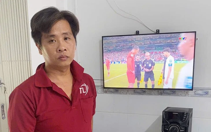 Phá đường dây cá độ 100 tỉ đồng mùa World Cup, bắt 16 nghi phạm  - Ảnh 2.