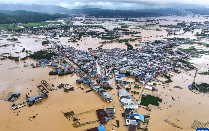 Trung Quốc đặt mức 'báo động cao', chuẩn bị ứng phó kịch bản tệ nhất của siêu bão Bavi  - Ảnh 3.