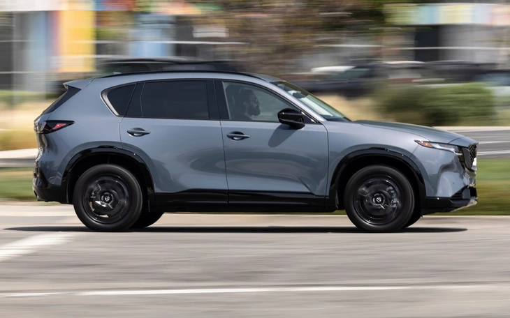 Loạt xe sắp vào Việt Nam đấu Mazda CX-5, phần lớn là hybrid, giá khó rẻ - Ảnh 5.