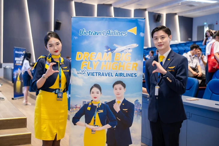  lương trên 20 triệu/tháng, phí đào tạo 0 đồng - Ảnh 3.