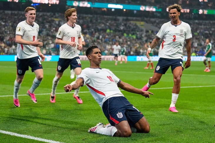 Bản hit hơn 30 năm tuổi ‘sống lại’ nhờ tuyển Anh tại World Cup 2026 - Ảnh 1.
