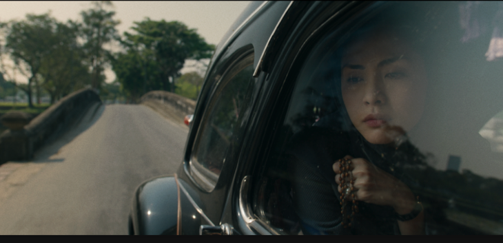 'Hoàng hậu cuối cùng' tung trailer, Tăng Thanh Hà 'lệch pha' với Ma Ran Đô? - Ảnh 3.