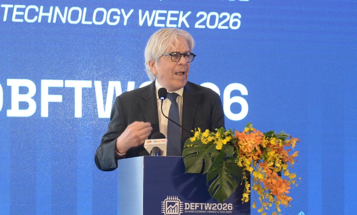 Giáo sư giải Nobel 2018: 'Không có nhà toán học nào trở thành tỉ phú, nhưng toán học lại tạo ra những đột phá vĩ đại' - Ảnh 1.