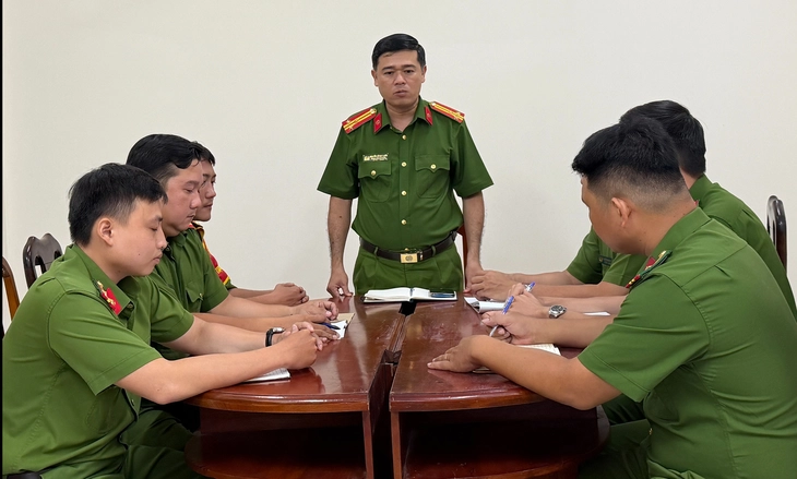 Quản lý địa bàn và người sau cai nghiện, công an phường khám phá nhiều vụ ma túy - Ảnh 4.