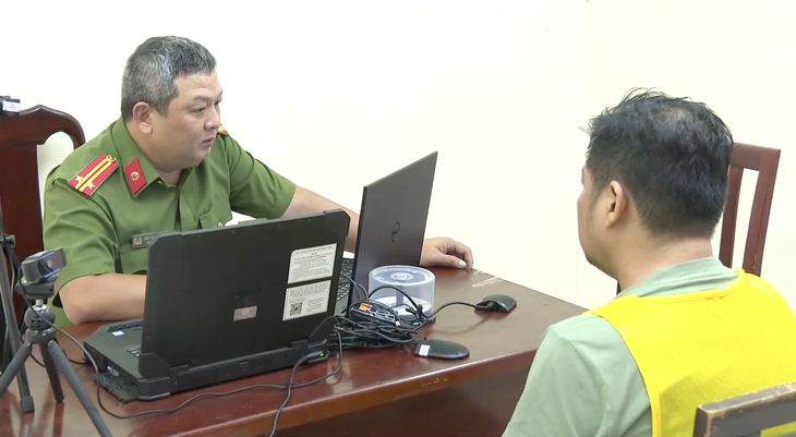 Công an TP.HCM triệt phá đường dây cá độ bóng đá 3.500 tỉ đồng, khởi tố 85 bị can - Ảnh 1.