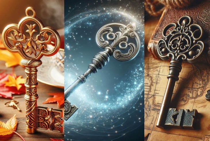Quiz: Bạn sống thực tế, điềm tĩnh hay là người cầu tiến? - Ảnh 1.