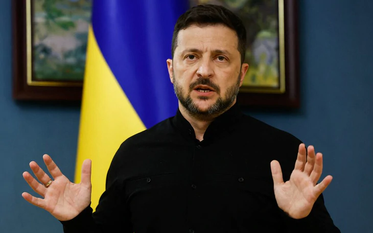 Ông Zelensky: Ngay cả Nga cũng cần Ukraine gia nhập NATO - Ảnh 3.