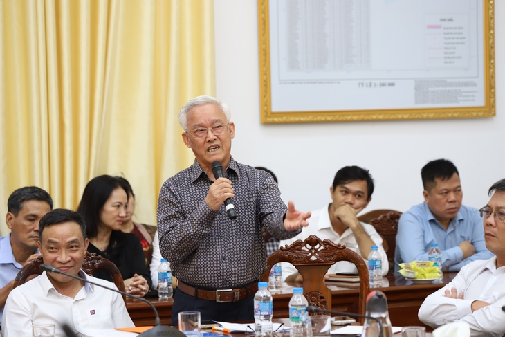 ‘Không để khó khăn nào của doanh nghiệp kéo dài chỉ vì thiếu trách nhiệm’ - Ảnh 1.