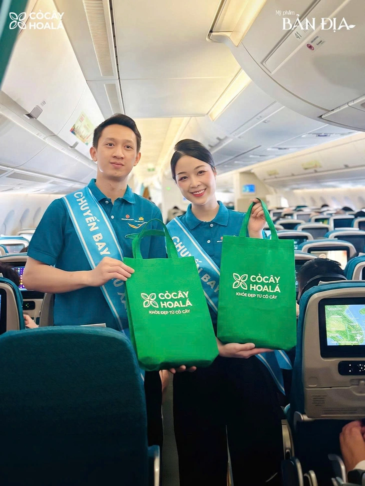 Thương hiệu mỹ phẩm Cỏ Cây Hoa Lá nỗ lực lan tỏa giá trị bản địa - Ảnh 4.