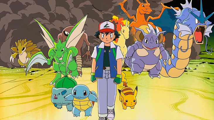 7 Pokémon hệ Lửa mạnh nhất từng đồng hành cùng Ash, Charizard vẫn là cái tên khó thay thế - Ảnh 1.