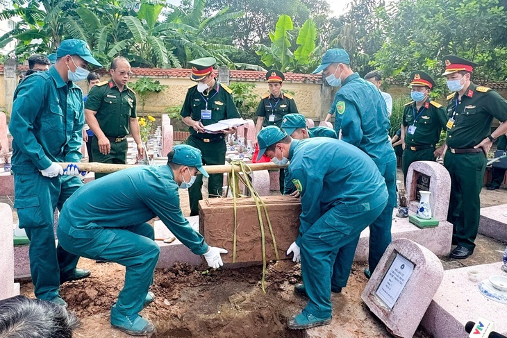  Hà Nội đẩy mạnh lưu giữ thông tin liệt sĩ năm 2026 - Ảnh 3.