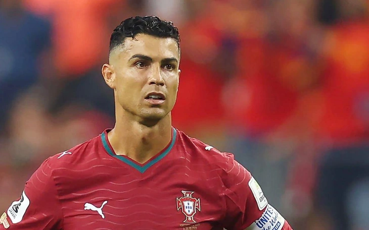 Lê Công Vinh: Tiếc cho Ronaldo - Ảnh 3.
