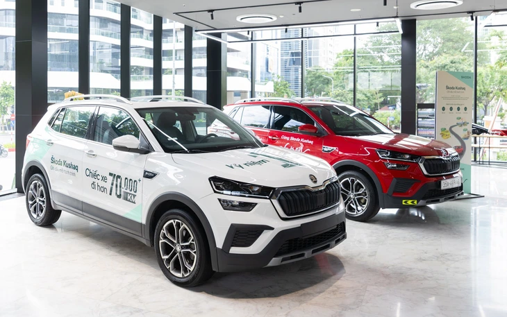 Tin tức giá xe: Skoda chạy đà đón tháng Ngâu, Slavia rẻ hơn cả Kia Morning - Ảnh 6.