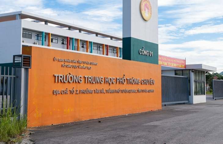 Phó thủ tướng yêu cầu rà soát kết quả thi tốt nghiệp THPT 2026 trên cả nước sau vụ Tuyên Quang - Ảnh 2.