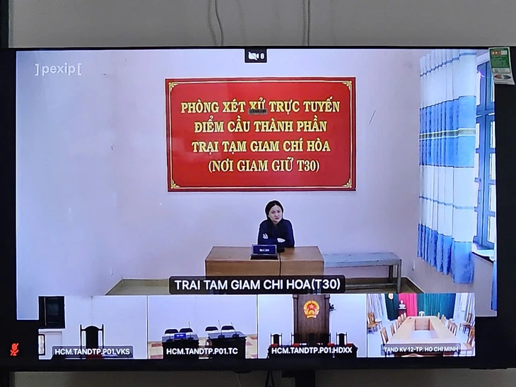 Ghen tuông, người phụ nữ sát hại người tình kém 11 tuổi, lãnh 8 năm tù - Ảnh 1.
