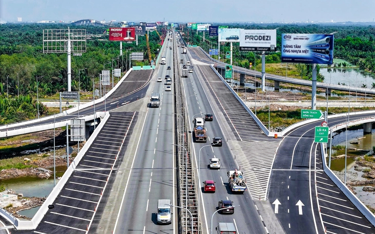 Cần khoảng 67.800 tỉ đồng ‘lên đời’  vành đai 3 TP.HCM thành cao tốc 8 làn xe - Ảnh 3.