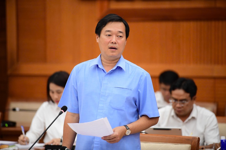 Lắng nghe, giải quyết kịp thời tâm tư người dân ở các dự án lớn - Ảnh 1.