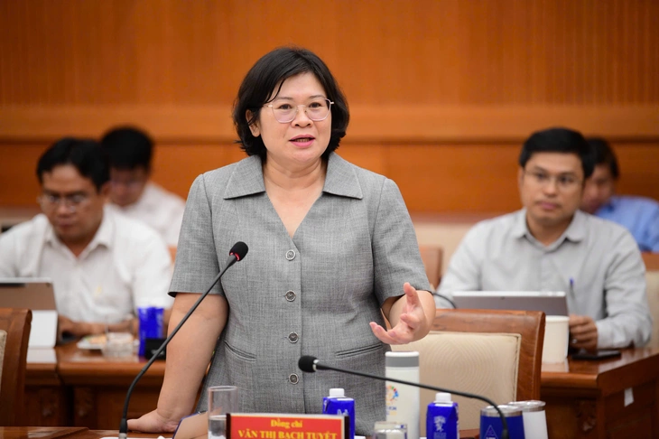 Phó bí thư thường trực Lê Quốc Phong: Lắng nghe, giải quyết kịp thời tâm tư người dân ở các dự án lớn - Ảnh 4.
