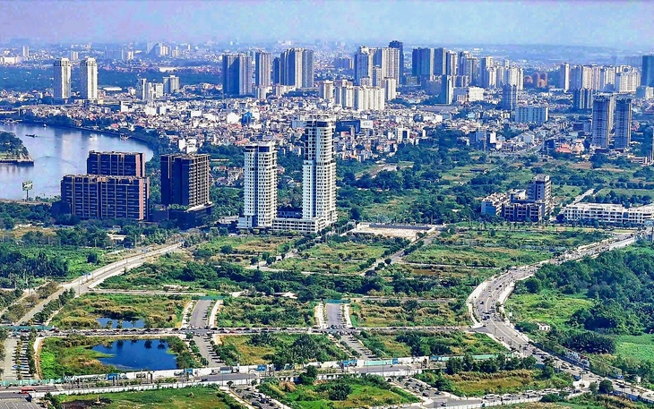 Giá căn hộ tại TP.HCM trung bình khoảng 98 triệu đồng/m2 - Ảnh 4.