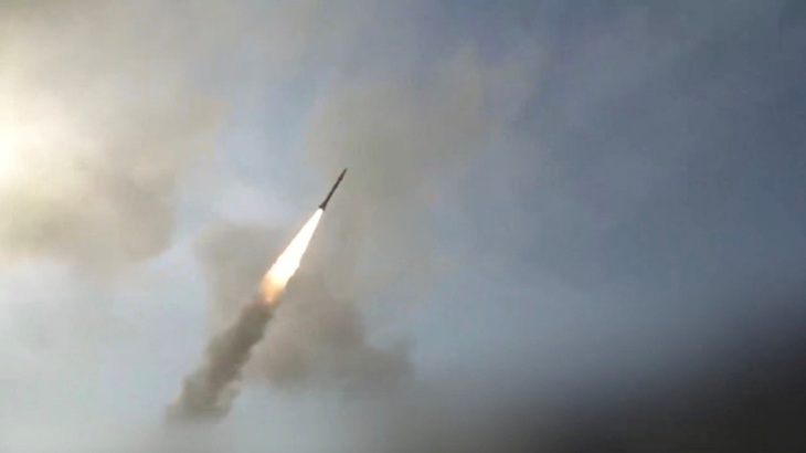  Việc ông Trump hủy bỏ thỏa thuận Mỹ - Iran đã ‘đẩy khu vực vào lửa’ - Ảnh 1.