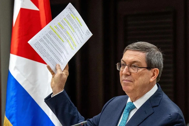 Cuba tố lệnh cấm vận của Mỹ gây thiệt hại kỷ lục 8 tỉ USD, Washington bác bỏ - Ảnh 1.