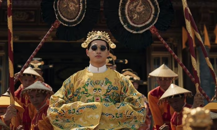 Tăng Thanh Hà đóng Nam Phương hoàng hậu: Đừng bắt lịch sử gánh 'đũa lệch'?   - Ảnh 4.