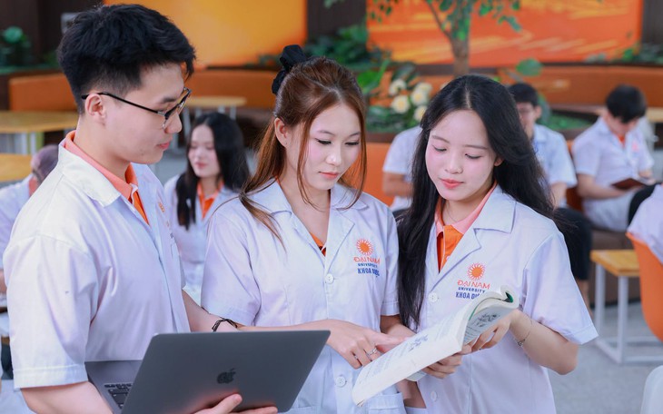 Thí sinh 2k8 đăng ký nhóm ngành STEM tại Trường Đại học Công nghệ Miền Đông tăng mạnh trong năm 2026 - Ảnh 5.