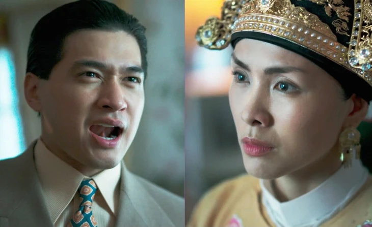 Tăng Thanh Hà đóng Nam Phương hoàng hậu: Đừng bắt lịch sử gánh 'đũa lệch'?   - Ảnh 1.
