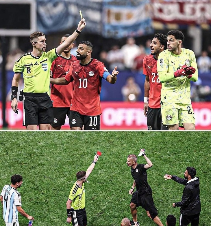 Fanpage FIFA nhận 'bão phẫn nộ' - Ảnh 2.