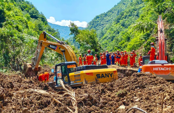 Trung Quốc đặt trạng thái 'báo động cao', chuẩn bị kịch bản tồi tệ nhất trước siêu bão Bavi  - Ảnh 1.
