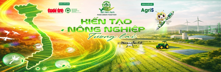 Khi nông nghiệp trở thành khát vọng của thế hệ mới - Ảnh 4.