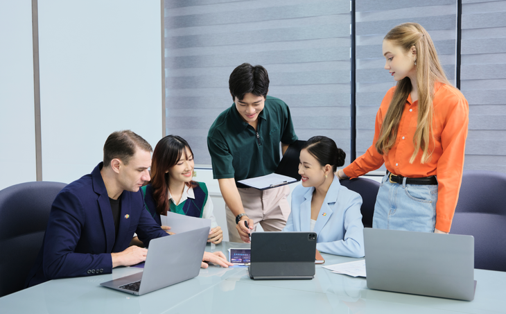 Chi tiền tỉ cho AI nhưng 73% doanh nghiệp vẫn chưa thành thạo, vì sao? - Ảnh 1.