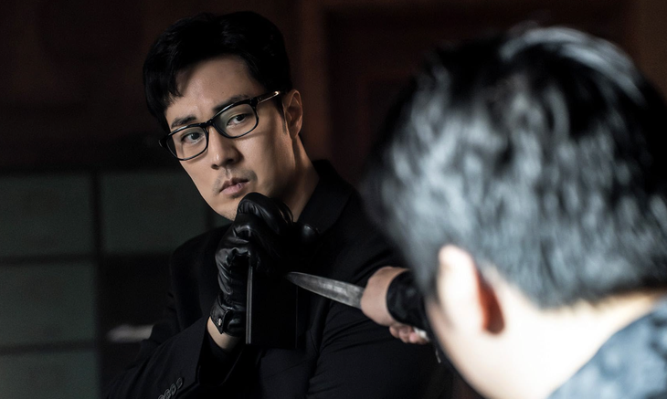 Vượt mặt Bài học đáng đời, phim của So Ji Sub thống trị Netflix toàn cầu - Ảnh 1.