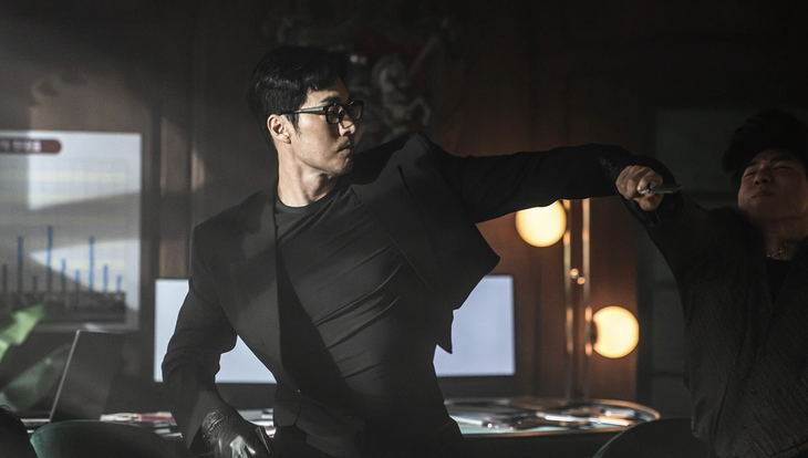 Vượt mặt Bài học đáng đời, phim của So Ji Sub thống trị Netflix toàn cầu - Ảnh 2.
