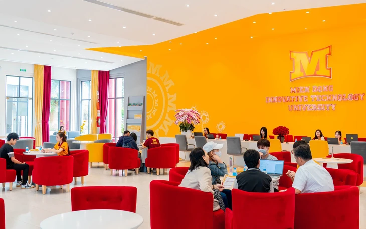 Giáo sư có 3 bằng sáng chế làm hiệu trưởng Trường đại học Công nghệ Miền Đông - Ảnh 2.