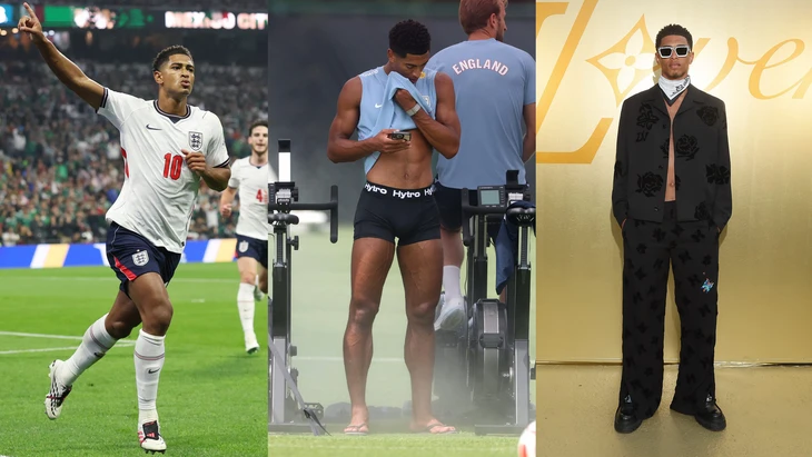 Ngôi sao nào của tứ kết World Cup là MVP của làng thời trang? - Ảnh 7.