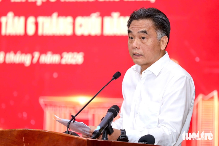 TP.HCM đẩy nhanh quy hoạch, hoàn thiện Luật Đô thị đặc biệt trong tháng 7 - Ảnh 1.