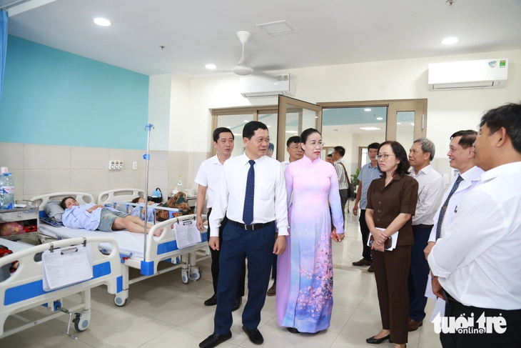 'chưa đau lắm cũng muốn xuống viện’ - Ảnh 4.
