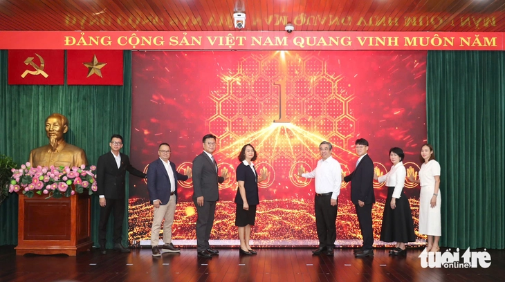 TP.HCM phát động cao điểm 150 ngày đêm hoàn thành mục tiêu tăng trưởng 2 con số  - Ảnh 2.