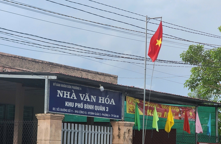 Tây Ninh giảm hơn 36% ấp, khu phố sau sắp xếp - Ảnh 1.