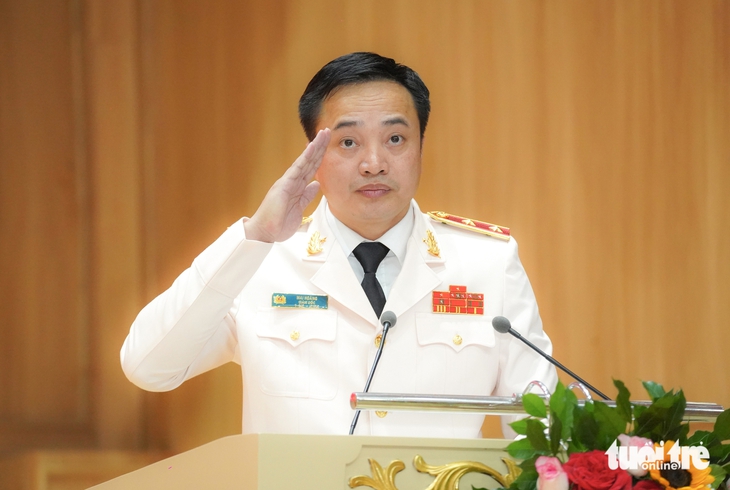 Công an TP.HCM tri ân lực lượng An ninh nhân dân - Ảnh 2.