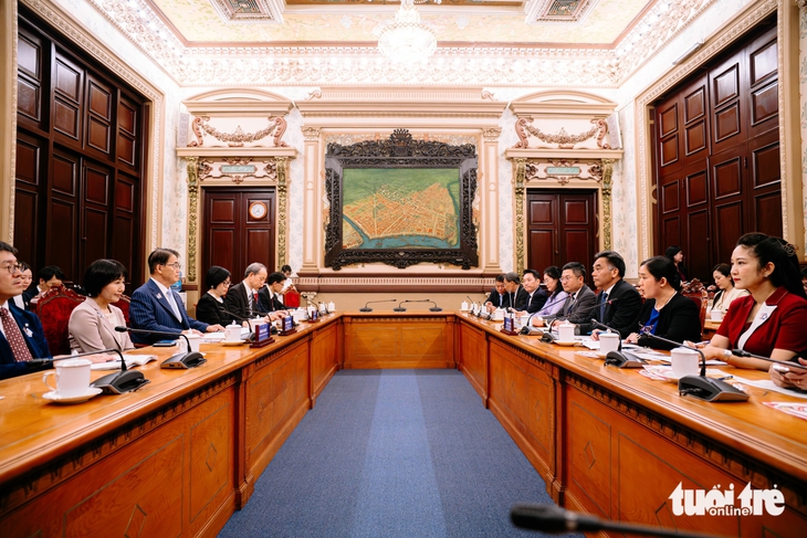 TP.HCM kỳ vọng nâng tầm hợp tác với tỉnh Aichi - Nhật Bản sau 10 năm gắn kết - Ảnh 1.