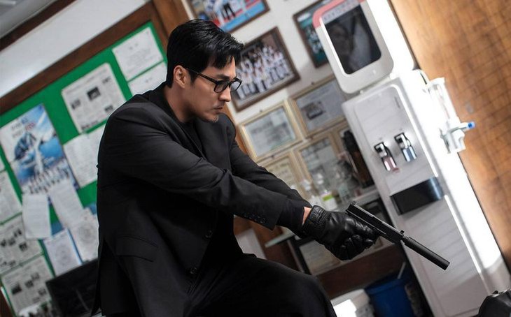 Vượt mặt Bài học đáng đời, phim của So Ji Sub thống trị Netflix toàn cầu - Ảnh 3.