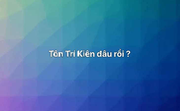 Chuyên gia mạng hô bán vàng mua cổ phiếu dầu khí bỗng dưng 'biến mất', nhà đầu tư lao xao - Ảnh 1.