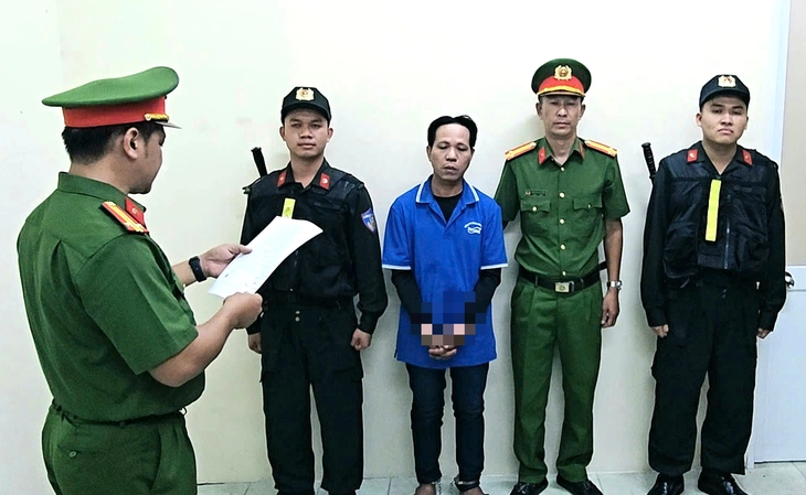 Hung thủ vụ thi thể trong bao bố ở phường Hiệp Bình là chồng nạn nhân - Ảnh 1.