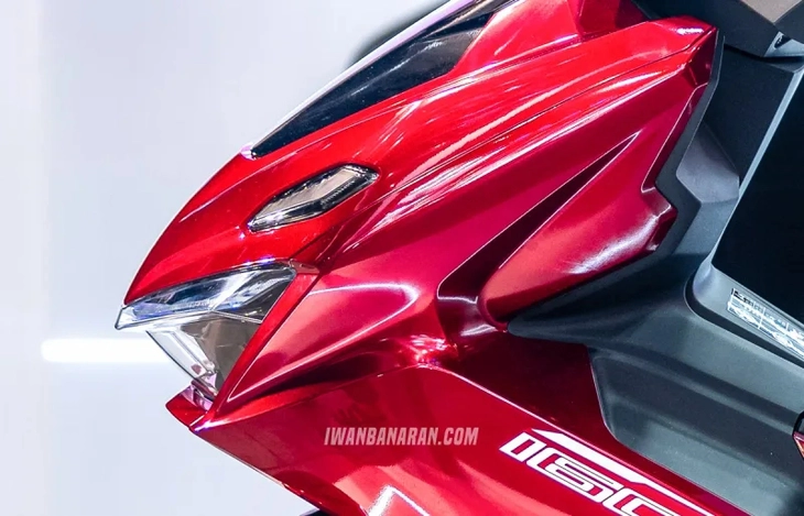 Honda Air Blade dự kiến có phiên bản mới, có thể khác bản đang bán ở Việt Nam - Ảnh 5.