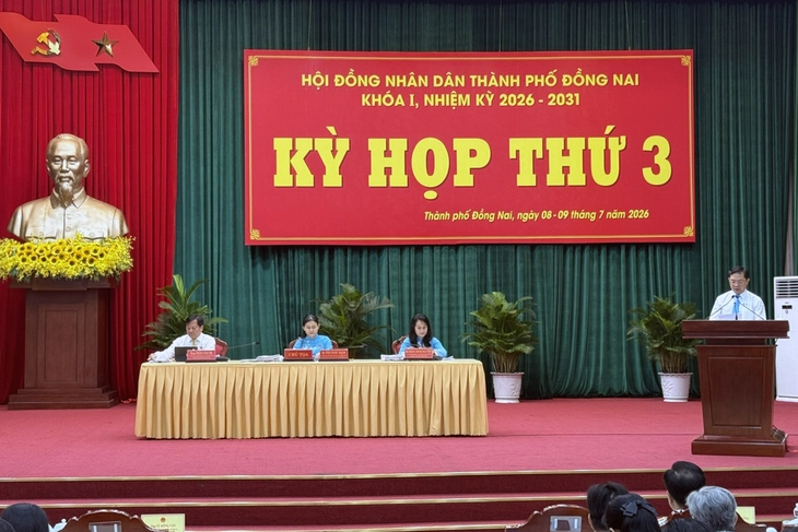 Cử tri Đồng Nai muốn làm nhanh dự án hạ tầng, giảm ùn tắc, đền bù hợp lý - Ảnh 1.