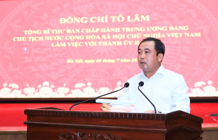 Giải phóng mặt bằng quyết định tiến độ các dự án trọng điểm ở Hà Nội - Ảnh 3.
