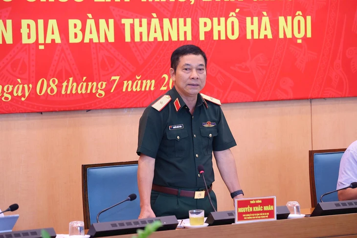 Hà Nội triển khai nhiệm vụ lấy mẫu ADN liệt sĩ chính xác và thận trọng năm 2026 - Ảnh 2.