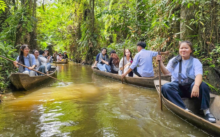 Phản bác hướng dẫn viên, bạn đọc nói về sự hào sảng của người miền Tây - Ảnh 4.